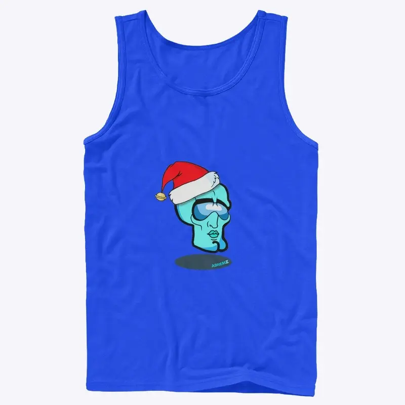 ADHEMZ Christmas Tank