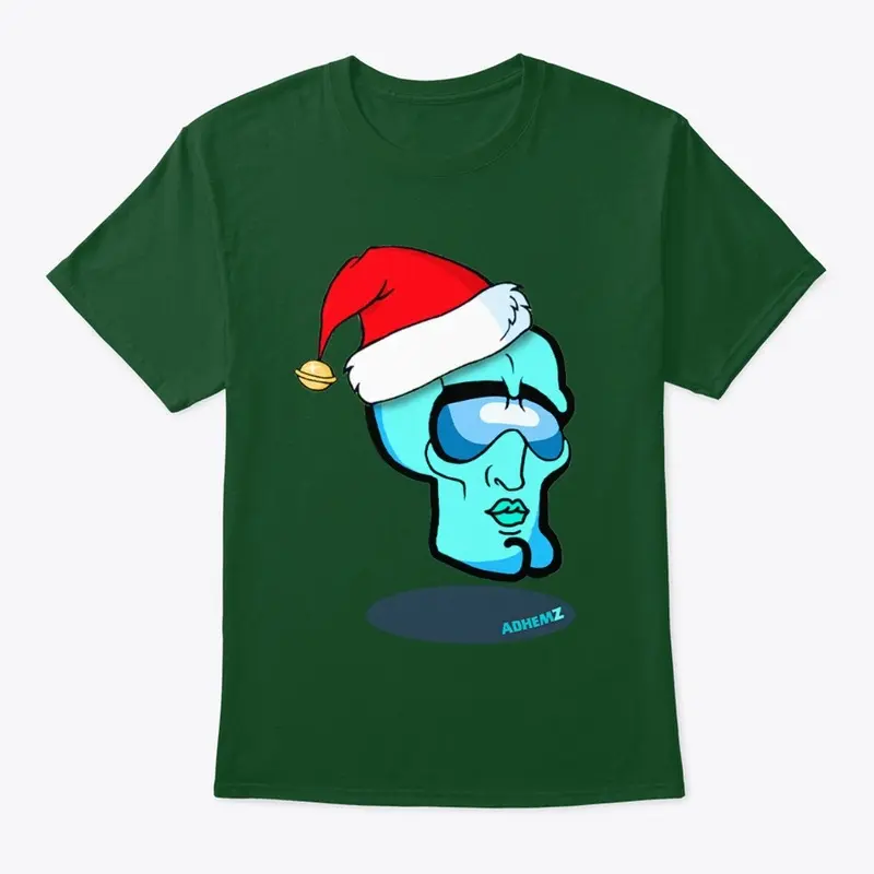 Adhemz Christmas Tee 