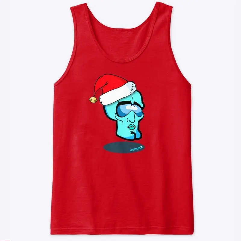 ADHEMZ Christmas Tank